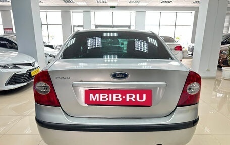 Ford Focus II рестайлинг, 2006 год, 380 000 рублей, 5 фотография