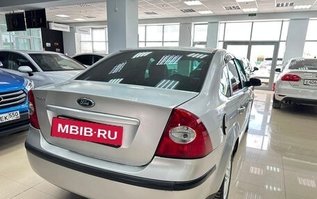 Ford Focus II рестайлинг, 2006 год, 380 000 рублей, 3 фотография