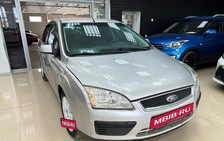 Ford Focus II рестайлинг, 2006 год, 380 000 рублей, 4 фотография