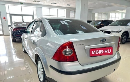 Ford Focus II рестайлинг, 2006 год, 380 000 рублей, 6 фотография
