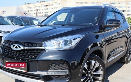 Chery Tiggo 4 I рестайлинг, 2020 год, 1 319 000 рублей, 3 фотография