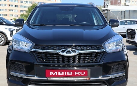 Chery Tiggo 4 I рестайлинг, 2020 год, 1 319 000 рублей, 2 фотография