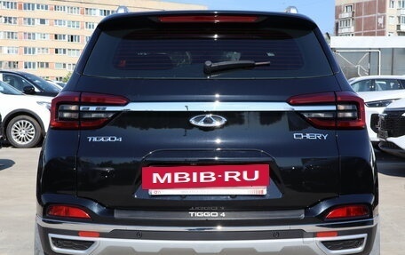 Chery Tiggo 4 I рестайлинг, 2020 год, 1 319 000 рублей, 5 фотография