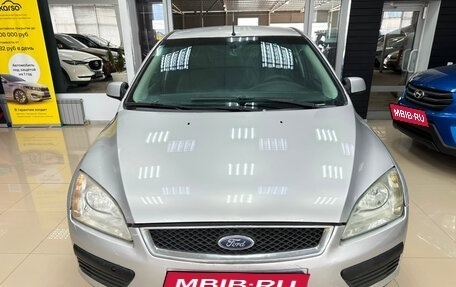 Ford Focus II рестайлинг, 2006 год, 380 000 рублей, 2 фотография
