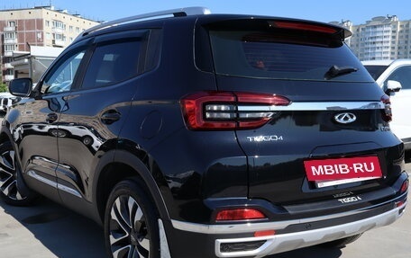 Chery Tiggo 4 I рестайлинг, 2020 год, 1 319 000 рублей, 4 фотография