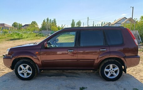 Nissan X-Trail, 2003 год, 650 000 рублей, 3 фотография