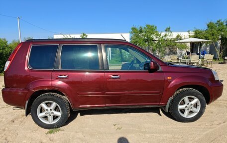 Nissan X-Trail, 2003 год, 650 000 рублей, 4 фотография