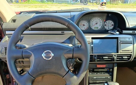 Nissan X-Trail, 2003 год, 650 000 рублей, 7 фотография