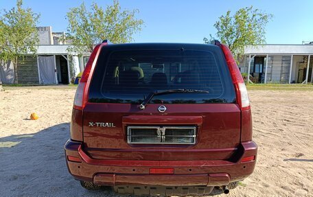 Nissan X-Trail, 2003 год, 650 000 рублей, 5 фотография