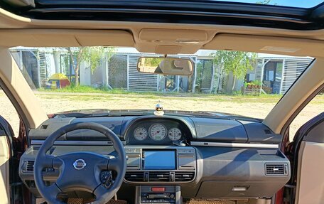 Nissan X-Trail, 2003 год, 650 000 рублей, 12 фотография