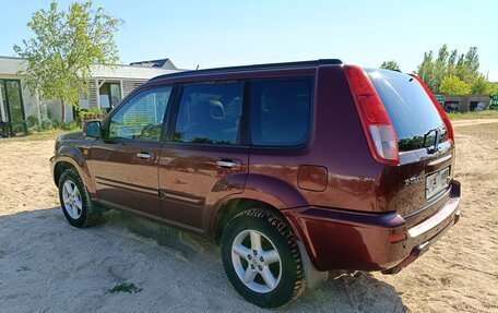 Nissan X-Trail, 2003 год, 650 000 рублей, 16 фотография