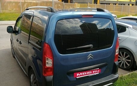 Citroen Berlingo II рестайлинг, 2011 год, 300 000 рублей, 4 фотография