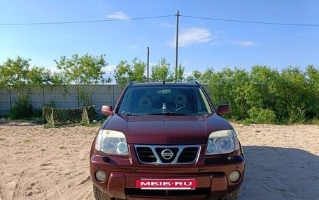 Nissan X-Trail, 2003 год, 650 000 рублей, 17 фотография