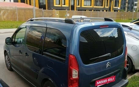 Citroen Berlingo II рестайлинг, 2011 год, 300 000 рублей, 5 фотография