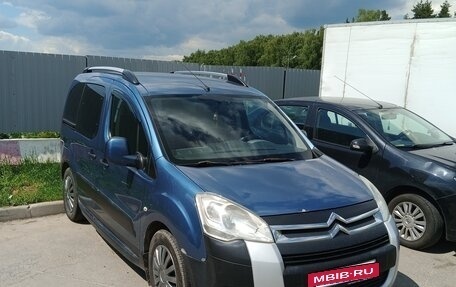 Citroen Berlingo II рестайлинг, 2011 год, 300 000 рублей, 15 фотография