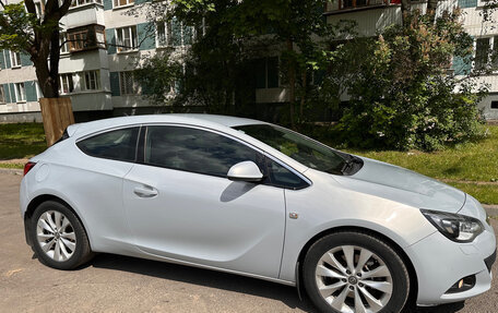 Opel Astra J, 2012 год, 930 000 рублей, 3 фотография