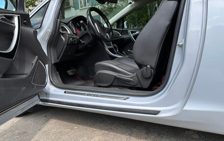 Opel Astra J, 2012 год, 930 000 рублей, 7 фотография