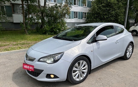 Opel Astra J, 2012 год, 930 000 рублей, 6 фотография