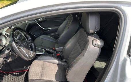 Opel Astra J, 2012 год, 930 000 рублей, 11 фотография
