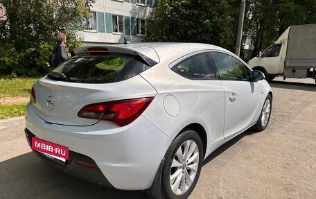Opel Astra J, 2012 год, 930 000 рублей, 4 фотография