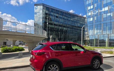 Mazda CX-5 II, 2019 год, 2 700 000 рублей, 2 фотография
