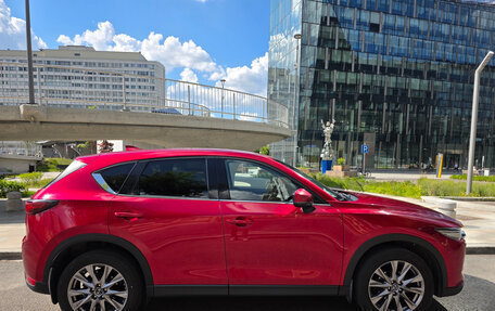 Mazda CX-5 II, 2019 год, 2 700 000 рублей, 9 фотография