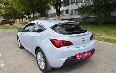 Opel Astra J, 2012 год, 930 000 рублей, 8 фотография