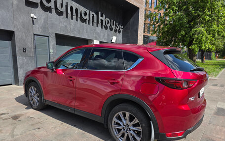 Mazda CX-5 II, 2019 год, 2 700 000 рублей, 7 фотография