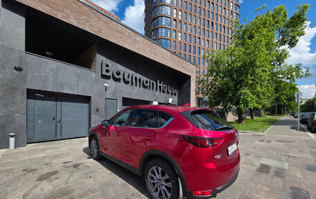 Mazda CX-5 II, 2019 год, 2 700 000 рублей, 8 фотография