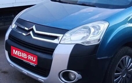 Citroen Berlingo II рестайлинг, 2011 год, 300 000 рублей, 22 фотография