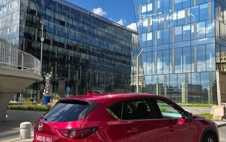Mazda CX-5 II, 2019 год, 2 700 000 рублей, 3 фотография