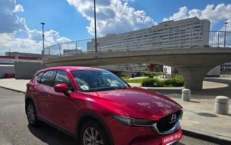 Mazda CX-5 II, 2019 год, 2 700 000 рублей, 6 фотография