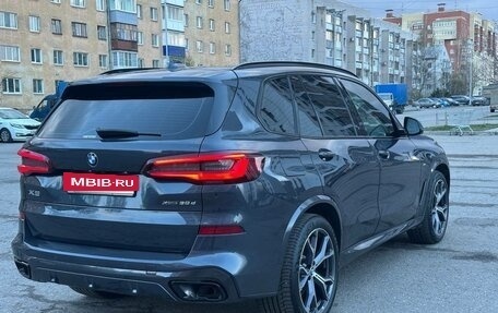 BMW X5, 2020 год, 7 550 000 рублей, 4 фотография