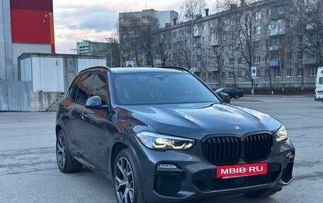 BMW X5, 2020 год, 7 550 000 рублей, 3 фотография
