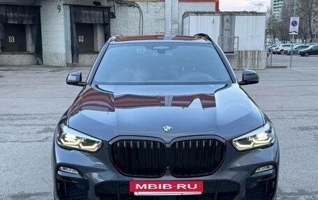 BMW X5, 2020 год, 7 550 000 рублей, 2 фотография