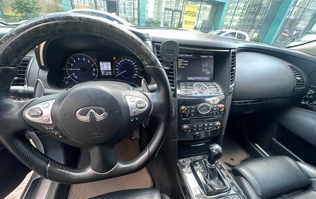Infiniti FX II, 2010 год, 2 200 000 рублей, 7 фотография