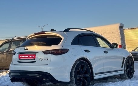 Infiniti FX II, 2010 год, 2 200 000 рублей, 6 фотография