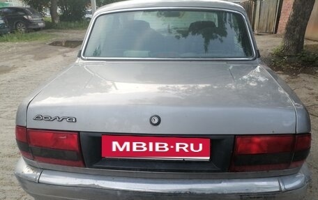 ГАЗ 31105 «Волга», 2007 год, 70 000 рублей, 6 фотография