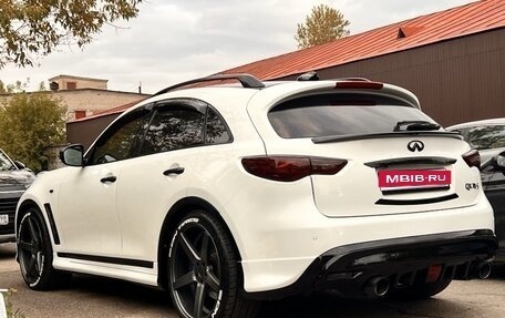 Infiniti FX II, 2010 год, 2 200 000 рублей, 5 фотография