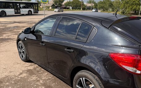 Chevrolet Cruze II, 2012 год, 750 000 рублей, 3 фотография