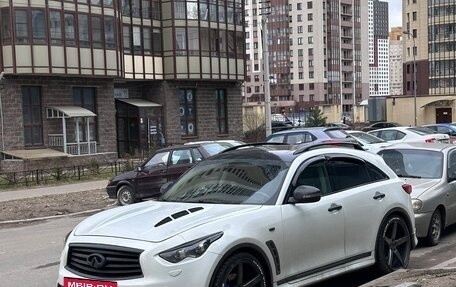 Infiniti FX II, 2010 год, 2 200 000 рублей, 8 фотография