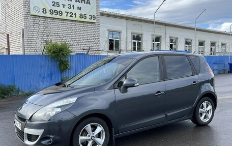 Renault Scenic III, 2010 год, 695 000 рублей, 4 фотография