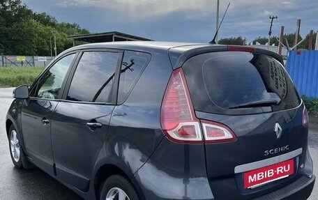 Renault Scenic III, 2010 год, 695 000 рублей, 5 фотография