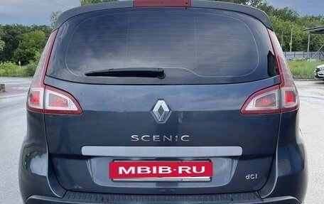 Renault Scenic III, 2010 год, 695 000 рублей, 6 фотография