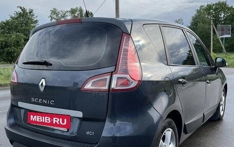 Renault Scenic III, 2010 год, 695 000 рублей, 7 фотография