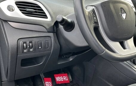 Renault Scenic III, 2010 год, 695 000 рублей, 12 фотография