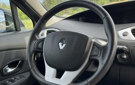Renault Scenic III, 2010 год, 695 000 рублей, 13 фотография