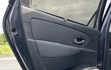 Renault Scenic III, 2010 год, 695 000 рублей, 18 фотография