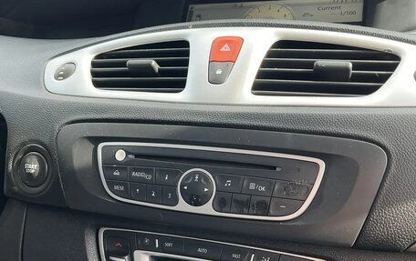 Renault Scenic III, 2010 год, 695 000 рублей, 15 фотография