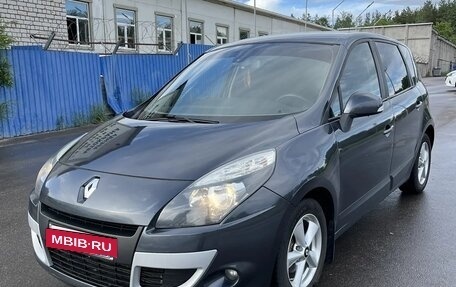 Renault Scenic III, 2010 год, 695 000 рублей, 3 фотография